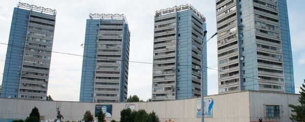 Города мира. Ташкент Города мира. Ташкент - Sputnik Ўзбекистон