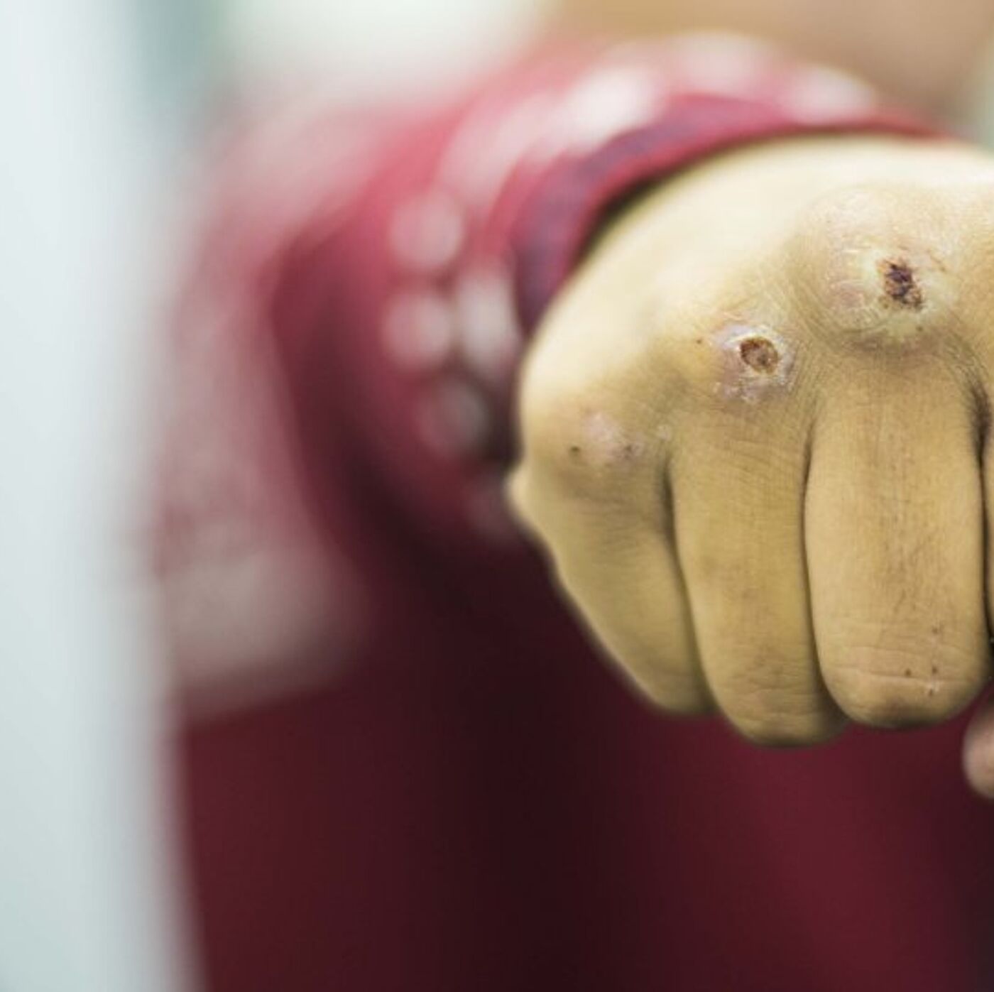 Kollej talabasining yangi eshagi