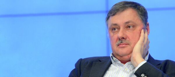 Политолог Дмитрий Евстафьев Политолог Дмитрий Евстафьев - Sputnik Узбекистан