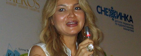 Gulnara Karimova - Sputnik O‘zbekiston