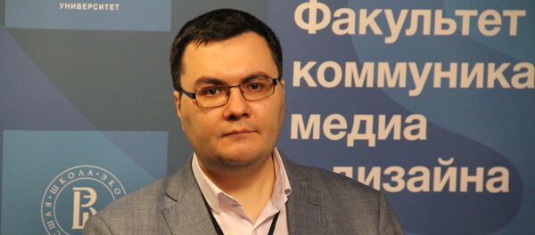 Сафаров Марат, архивное фото - Sputnik Узбекистан