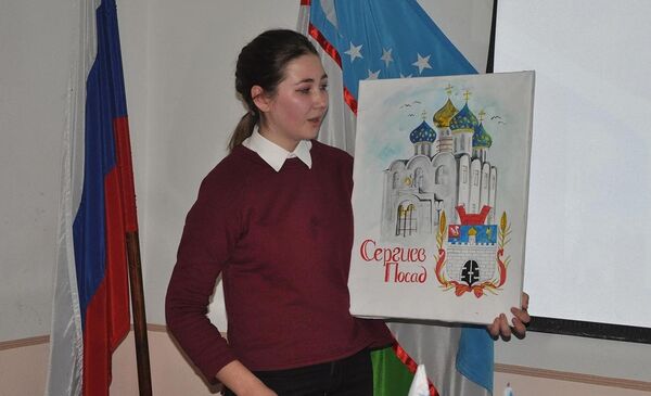 В Ташкенте отметили 50-летие Золотого кольца России - Sputnik Узбекистан