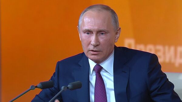 Vladimir Putin otvetil na vopros pro Mixaila Saakashvili - Sputnik O‘zbekiston