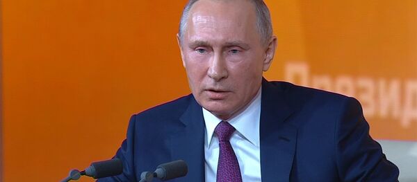 Владимир Путин ответил на вопрос про Михаила Саакашвили Владимир Путин ответил на вопрос про Михаила Саакашвили - Sputnik Ўзбекистон