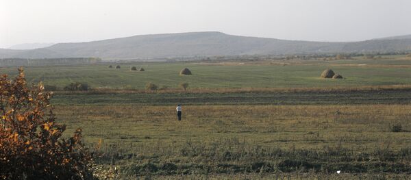 Степь в Приморском крае - Sputnik Узбекистан