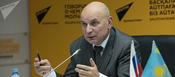 Игорь Соколов Игорь Соколов - Sputnik Узбекистан
