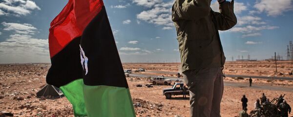 Ситуация в Ливии Ситуация в Ливии - Sputnik Ўзбекистон