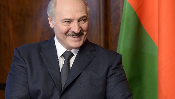 Белоруссия президенти Александр Лукашенко - Sputnik Ўзбекистон