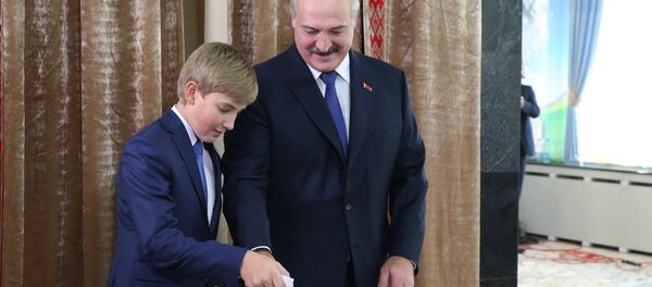 Выборы президента Белоруссии - Sputnik Узбекистан