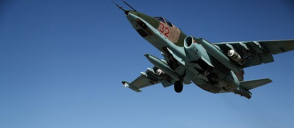 Российская боевая авиация на авиабазе Хмеймим в Сирии Российская боевая авиация на авиабазе Хмеймим в Сирии - Sputnik Узбекистан
