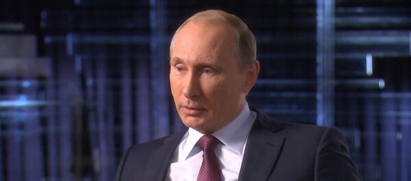 Путин выразил сожаление, что США не хотят сотрудничать с РФ по Сирии - Sputnik Ўзбекистон