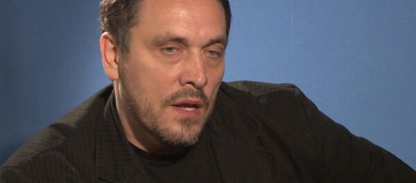 Член Совета по правам человека при президенте России Максим Шевченко Член Совета по правам человека при президенте России Максим Шевченко - Sputnik Узбекистан