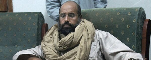 Сейф аль-Ислам Каддафи - Sputnik Узбекистан