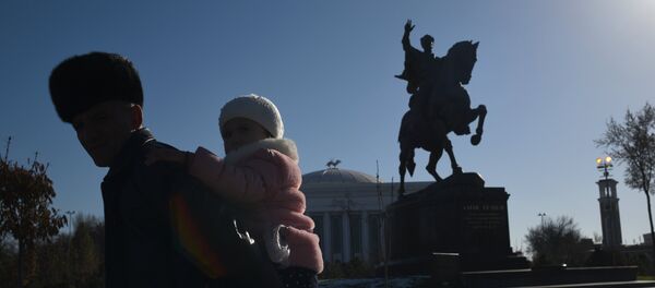 Goroda Mira. Tashkent Goroda Mira. Tashkent - Sputnik O‘zbekiston