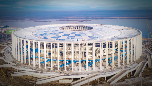 Стадион Нижний Новгород - Sputnik Узбекистан