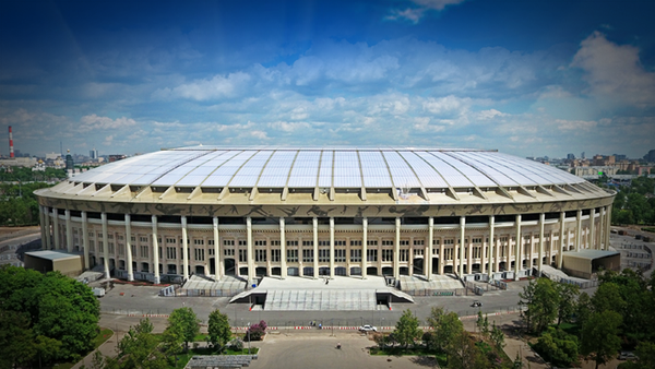 Стадион Лужники, Москва - Sputnik Узбекистан