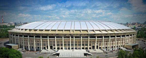 Стадион Лужники, Москва - Sputnik Узбекистан