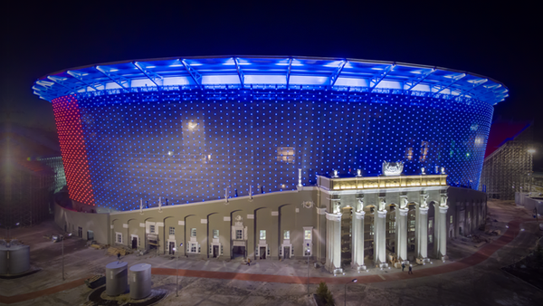 Екатиринбург Арена - Sputnik Узбекистан
