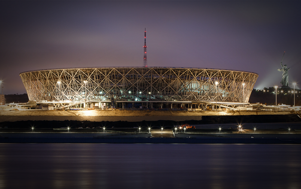 Волгоград Арена - Sputnik Узбекистан