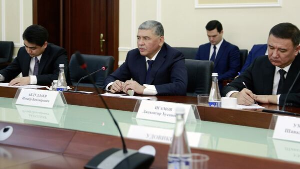 Generalniy prokuror Respubliki Uzbekistan I.B. Abdullayev - Sputnik O‘zbekiston