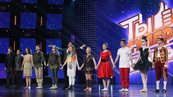 Участники конкурса Ты супер! Танцы - Sputnik Узбекистан