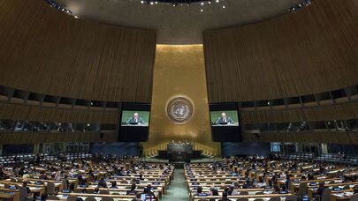 Генеральная Ассамблея одобрила резолюцию о положении с правами человека в Крыму 