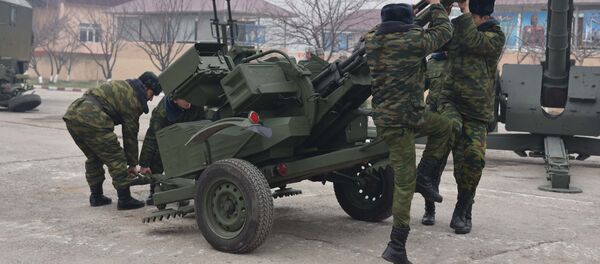 Передача военной техники Республике Таджикистан от российской стороны Передача военной техники Республике Таджикистан от российской стороны - Sputnik Узбекистан