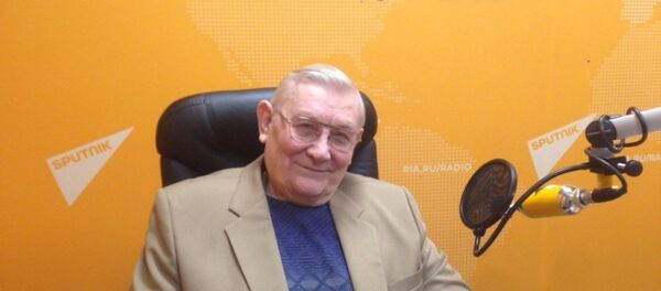 Дмитрий Михеев Дмитрий Михеев - Sputnik Ўзбекистон