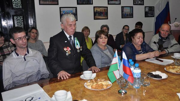 100 лет Курултаю крымских татар отметили в Ташкенте - Sputnik Узбекистан