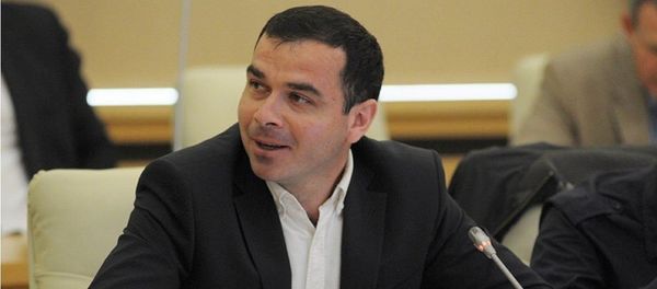 Артур Атаев Артур Атаев - Sputnik Узбекистан