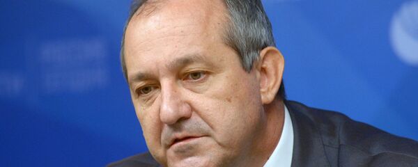 Владимир Евсеев - Sputnik Узбекистан