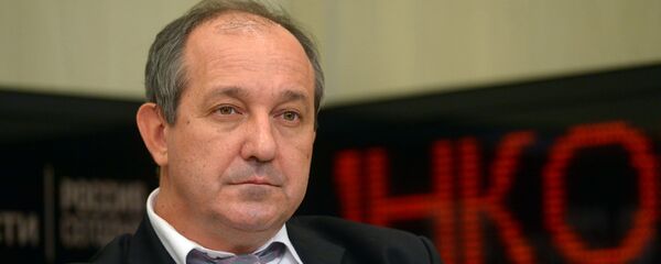 Владимир Евсеев - Sputnik Узбекистан