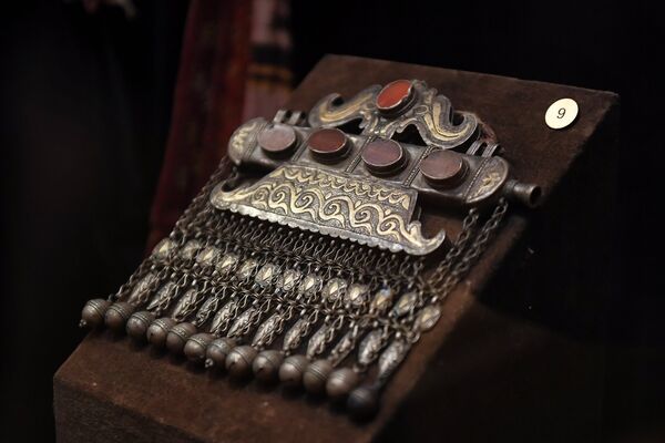 Музей Востока в Москве Музей Востока в Москве - Sputnik Узбекистан