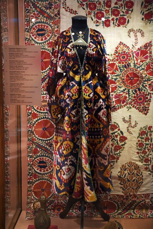 Музей Востока в Москве Музей Востока в Москве - Sputnik Узбекистан