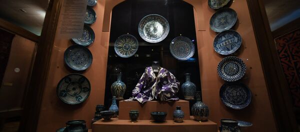 Музей Востока в Москве - Sputnik Узбекистан