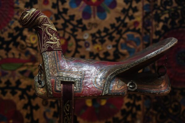 Музей Востока в Москве Музей Востока в Москве - Sputnik Узбекистан