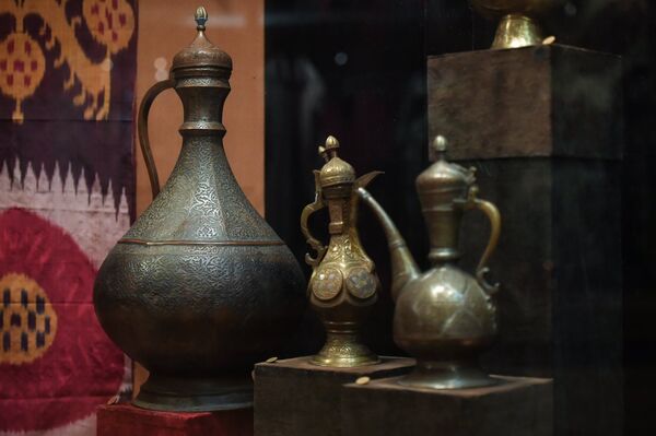 Музей Востока в Москве Музей Востока в Москве - Sputnik Узбекистан