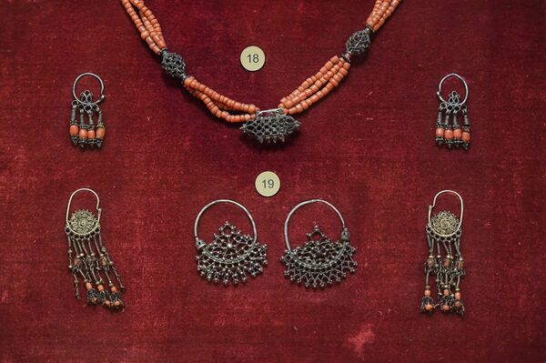 Музей Востока в Москве Музей Востока в Москве - Sputnik Узбекистан