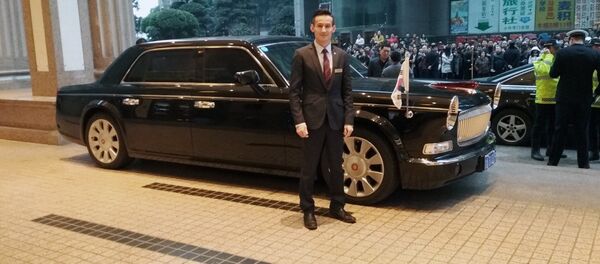 Элёр Тураев Элёр Тураев - Sputnik Ўзбекистон