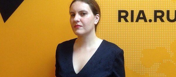 Эксперт Центра изучения современного Афганистана Наталия Ханова - Sputnik Узбекистан