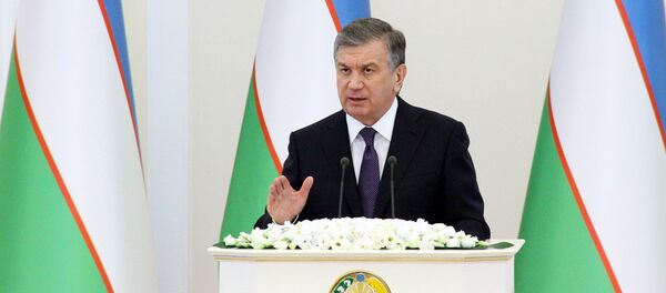 Выступление Шавката Мирзиёева перед депутатами Олий Мажлиса Выступление Шавката Мирзиёева перед депутатами Олий Мажлиса - Sputnik Ўзбекистон