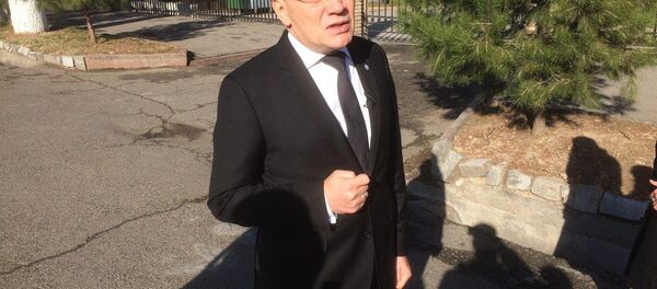 Генеральный директор госкорпорации Росатом Алексей Лихачев - Sputnik Узбекистан