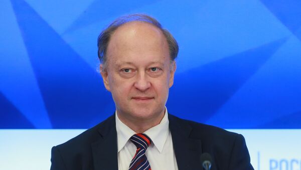 Генеральный директор Российского совета по международным делам Андрей Кортунов - Sputnik Узбекистан