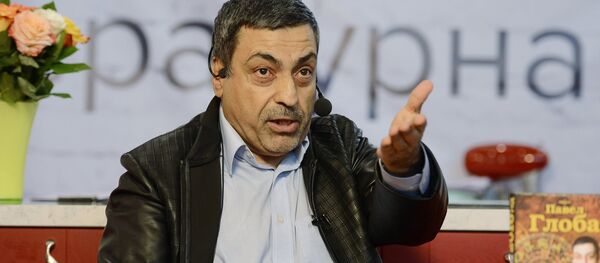 Астролог Павел Глоб Астролог Павел Глоб - Sputnik Ўзбекистон