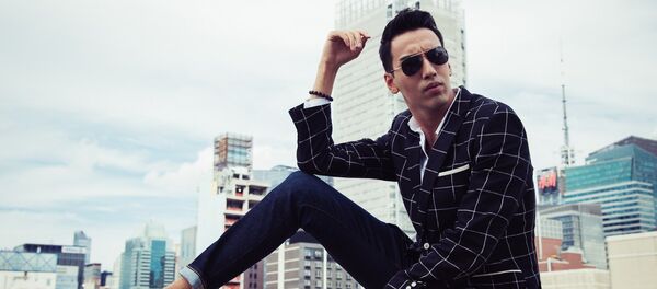 Сардор Милано - Sputnik Узбекистан