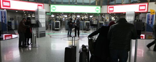 Международный аэропорт Ташкента Международный аэропорт Ташкента - Sputnik Ўзбекистон