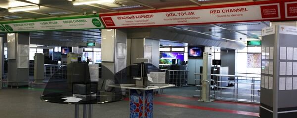 Международный аэропорт Ташкента Международный аэропорт Ташкента - Sputnik Узбекистан