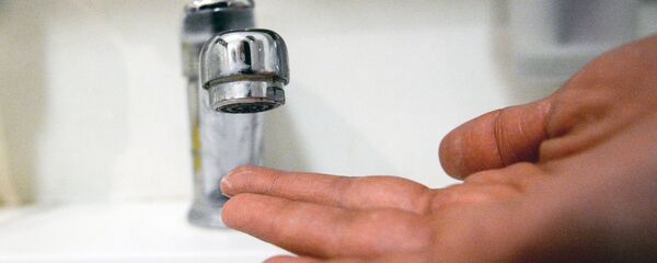 Сезонное отключение горячей воды - Sputnik Узбекистан