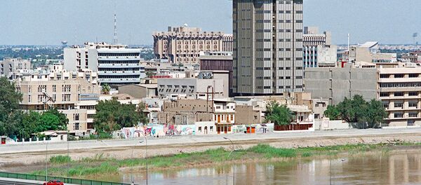 Город Багдад Город Багдад - Sputnik Узбекистан