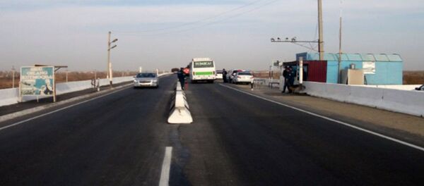 В Узбекистане ликвидируют посты ДПС В Узбекистане ликвидируют посты ДПС - Sputnik Узбекистан